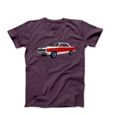1969 AMC Hurst/SC Rambler Scrambler T-shirt