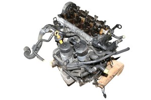 VW Passat 3BG Motor Block Motorblock + Kopf Zylinderkopf 2.0 TDI 100kw 136PS BGW