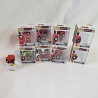 Funko Bitty Deadpool Lot 322 327 688 775 777 1341