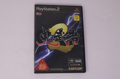 Onimusha 2 PlayStation 2 NTSC-J Japan (Region Locked) JPN
