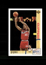1991-92 Upper Deck - Bo Kimble #114