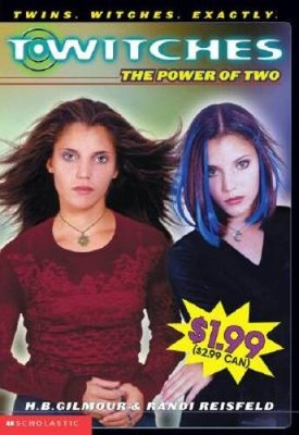 Power Of Two (Twitches) - Paperback By Reisfeld, R - ACCEPTABLE