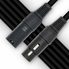 Island Music ML-2 Microphone Cable - 20ft
