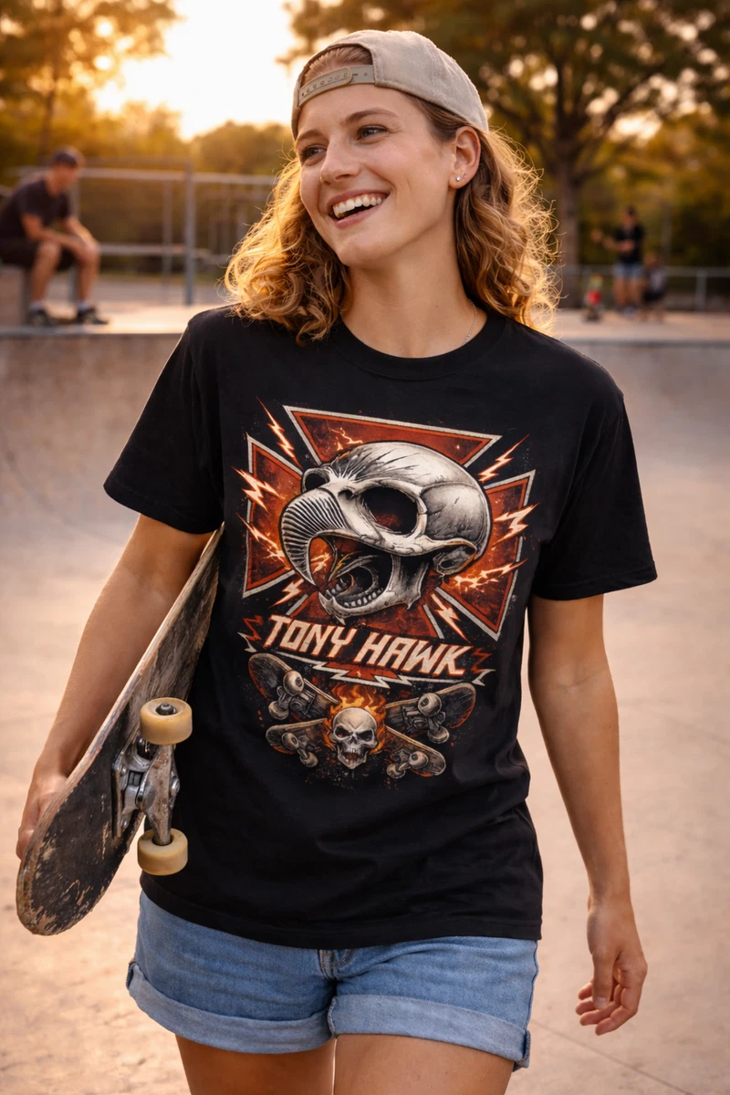 tony hawk shirt products for sale | eBay