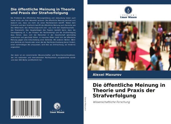 Alexei Maxurov | Die öFfentliche Meinung In Theorie Und Praxis Der...-image