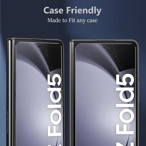 SaharaCase - ZeroDamage Ultra Strong+ Tempered Glass + Film Screen Protector for - 第 5/5 張圖片