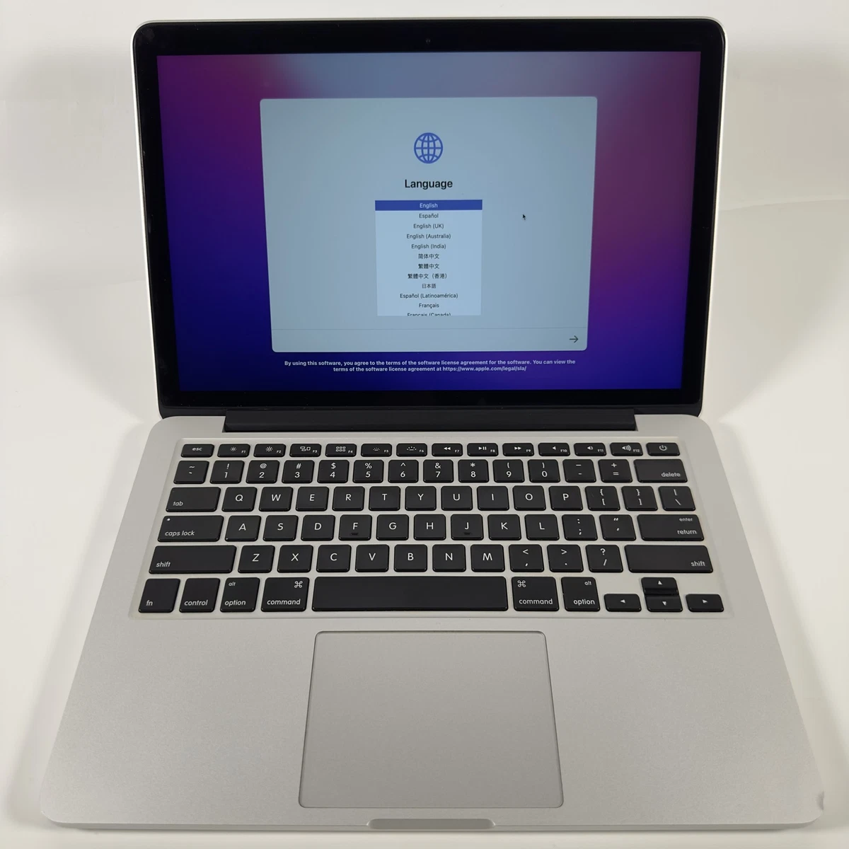 Ноутбуки Apple MacBook Pro 2015 года - огромный выбор по лучшим