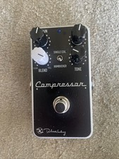 Used Keeley Compressor Plus Guitar Effects Pe...