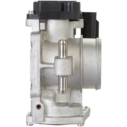 Conjunto de cuerpo de acelerador de inyección de combustible Spectra Premium TB1031 Foto 4 de 4