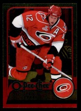 2008-09  O-Pee-Chee Metal #487 Eric Staal Carolina Hurricanes