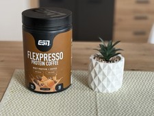 ESN Flexpresso Proteineiskaffee Proteinpulver Protein Probe 30g