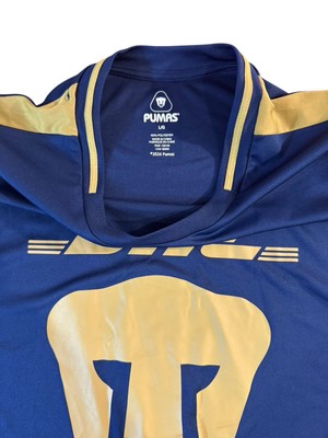 PUMA製　Club Universidad Nacional Pumas UNAM 2024/25 Stadium Home Men's Nike Dri-FIT Soccer