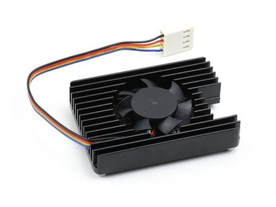 All-in-One 3007 Lüfter und Kühlkörper für Raspberry Pi Compute Module 4