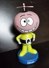Funko Quisp Cereal Wacky Wobbler Bobblehead, Ad Icons Series 2001 Loose (No Box)