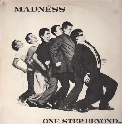 Madness One Step Beyond Nova Vinyl LP