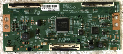 Grundig T-CON V19_UHD_TM120_v0.3 6870C-0805A aus 55VOE71-Fire TV