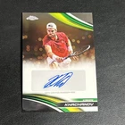 2025 Topps Chrome Tennis Karen Khachanov #CA-KKV