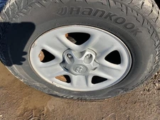 Wheel 18x8 Steel 5 Hole Fits 07-21 TUNDRA 1886960