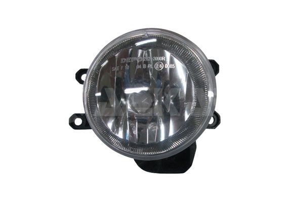 Alkar Nebelscheinwerfer 2912268 FüR CitroËN Peugeot Toyota-image