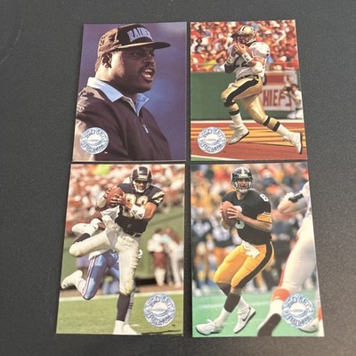 1991 Pro Set Platinum - Art Shell Plus 3 Cards Lot Free Shipping