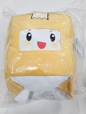 LankyBox Jumbo Plush BOXY 16 Inch Stuffed Box Toy from Lanky Box  Series 1