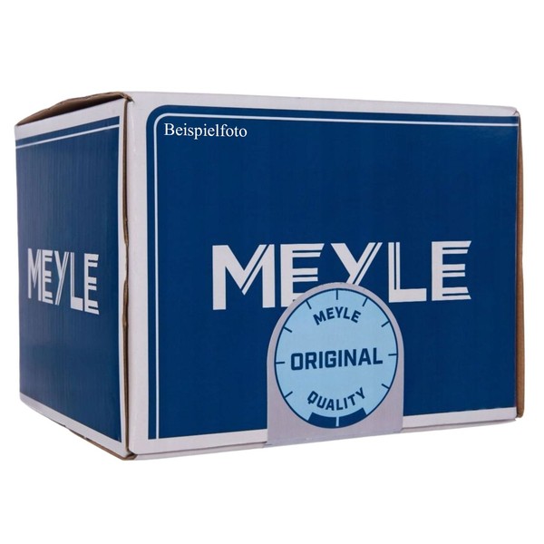 Meyle 0252234915 BremsbeläGe Hinten FüR Mazda 6 2.0 2.2D 2.5 08.12--image