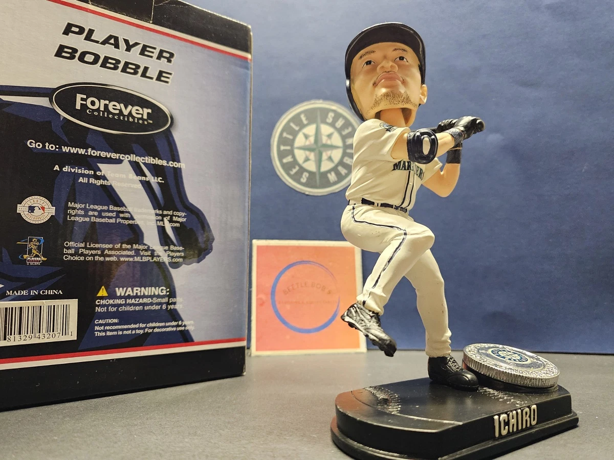 Ichiro Suzuki Seattle Mariners MLB Bobbleheads for sale | eBay