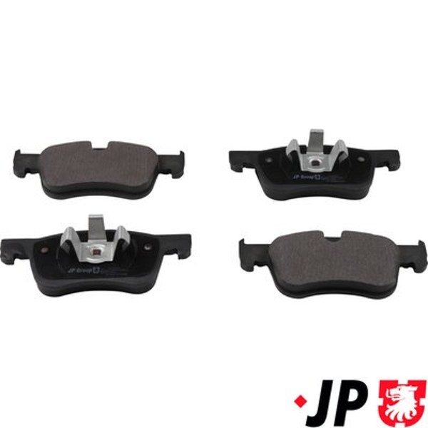 JP Group Bremsbelagsatz Scheibenbremse JP 3163604310 FüR Picasso C4 CitroËN Opel-image