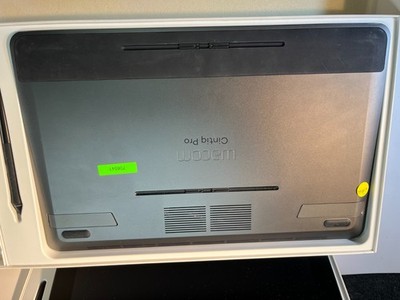 WACOM CINTIQ PRO 16