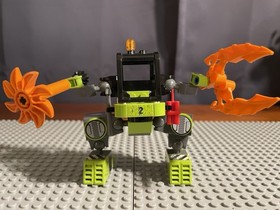 LEGO Power Miners: Mine Mech (8957) 100% Complete, W/ Instructions, No Box