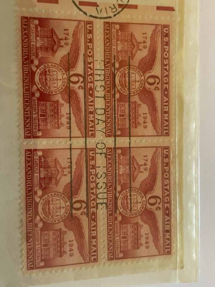 Alexandria Virginia 200 Anniversary and Man's first day of flight at Kitty Hawk - Image 4 of 4