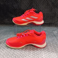 Adidas Avacourt 2 Women's Solar Red Pink Size 6.5