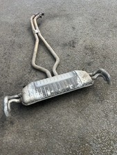 Land Rover Range Rover L322 2010- 2012 TDV8 4.4 Exhaust Backbox Silencer
