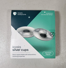 Koala Babycare Silver Cups Silver Nipple Nursing Shields Soothing Properties