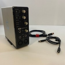 Focusrite Saffire LE Audio Interface Silver *...