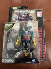 Transformers Combiner Wars Vortex W  Comic