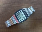 Rare Seiko A359-4010 Vintage lcd