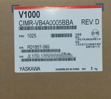 1PC YASKAWA CIMR-VB4A0005BBA