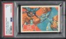 1966 A & BC Batman Series A Facing The Axe #6A PSA 5