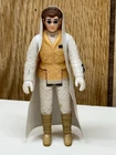 1980 Vintage Star Wars Princess Leia Hoth Outfit Action Figure Kenner Hong Kong