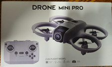 Mini RC Quadcopter Drone with HD Camera • 2.4G Easy Fly Beginner Toy • New 