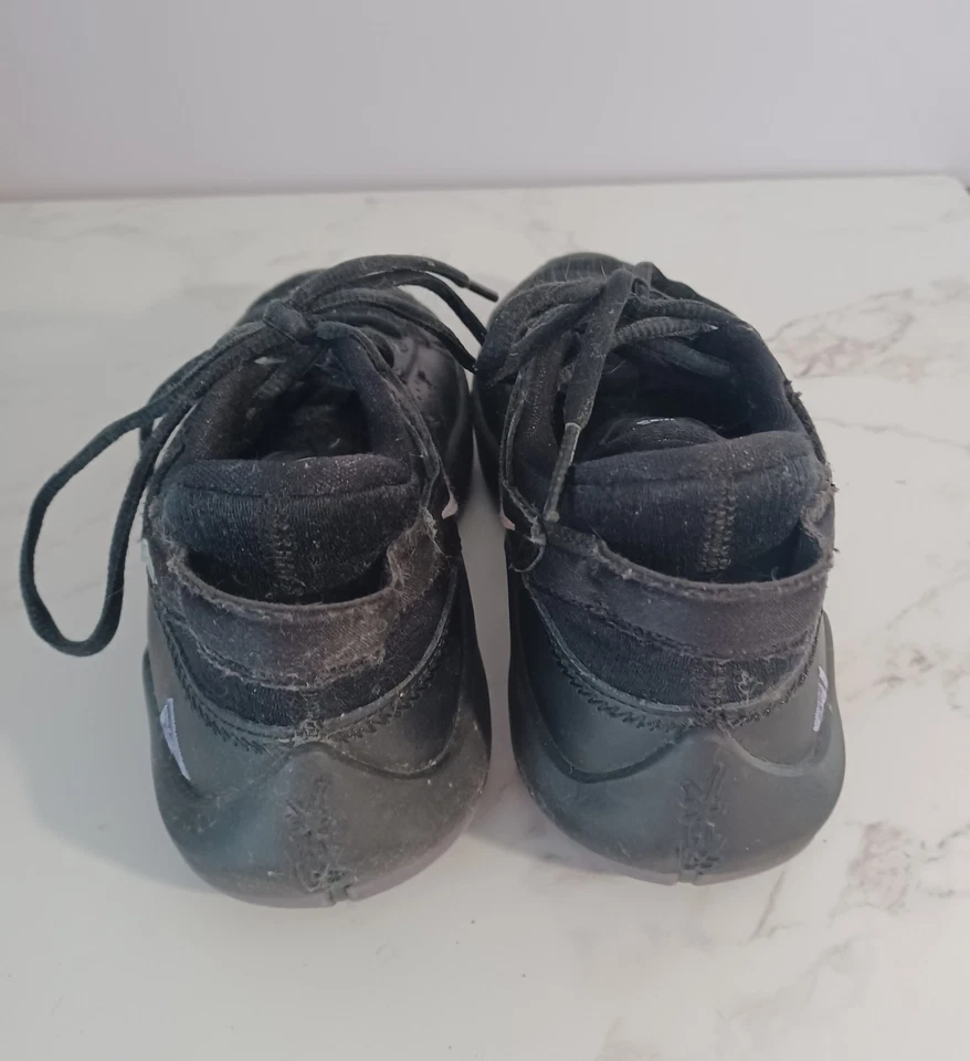 Nike Zoom Freak 2 Zapatos de Amatista Polvorienta 5Y Zapatillas de Baloncesto de Parte Superior Baja  Foto 3 de 4