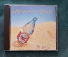 CD Status Quo Thirsty Work