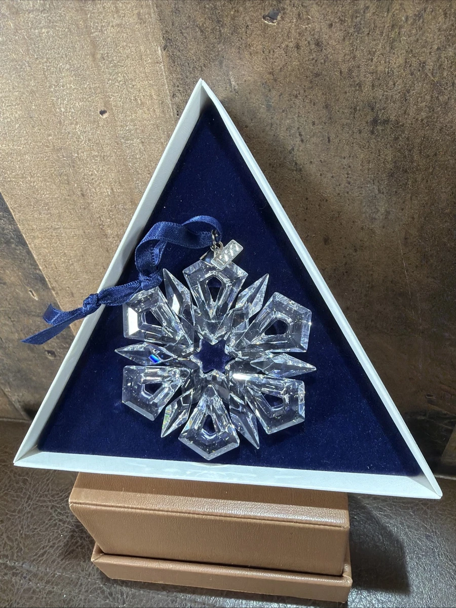 25+ Swarovski Christmas Collectible Holiday & Seasonal Ornaments