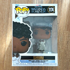 Funko Pop! Marvel Black Panther: Wakanda Fore...