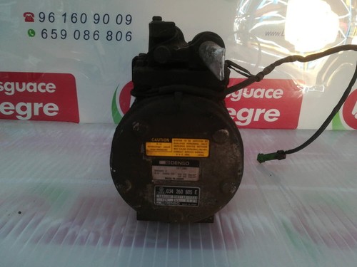 034260805E klimakompressor AUDI 80 90 893 80 COMFORT EDITION 1989 334546