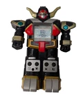 Vintage 1998 Power Rangers Torozord Handheld LCD Game, Bandai, Working (Read)