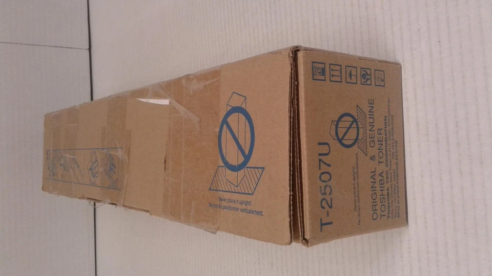 Toshiba T-2507U tóner negro Ctg para Toshiba E-Studio serie 2306 Foto 3 de 4