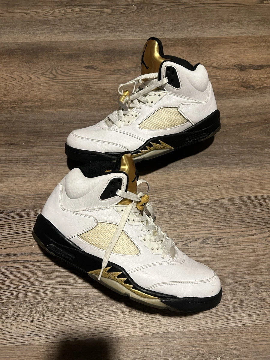 Jordan 5 Retro Olympic 2016 for Sale | Authenticity Guaranteed | eBay