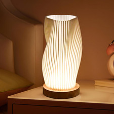 Lampada Da Comodino Camera Da Letto, Lampade Comodino Moderne, Lampada Dimmerabi